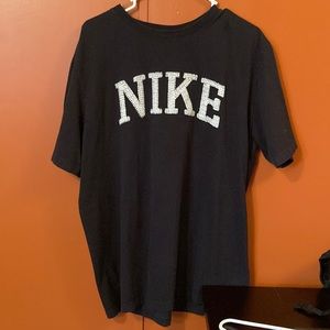 Mens Nike Graphic Tee